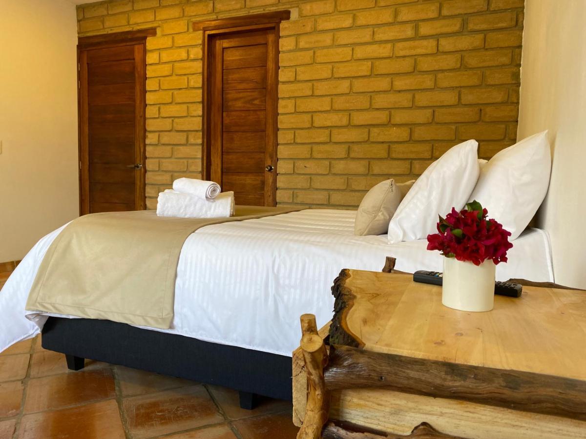 Hotel Al-Álandalus Villa de Leyva Kültér fotó