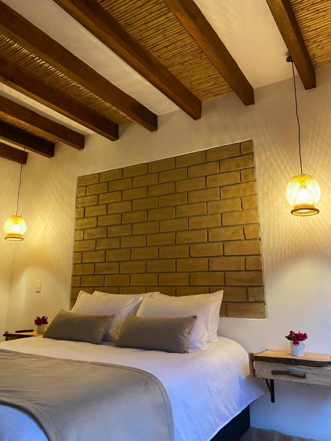 Hotel Al-Álandalus Villa de Leyva Kültér fotó