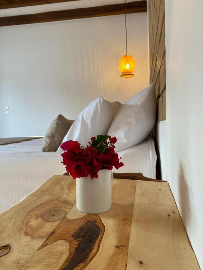 Hotel Al-Álandalus Villa de Leyva Kültér fotó
