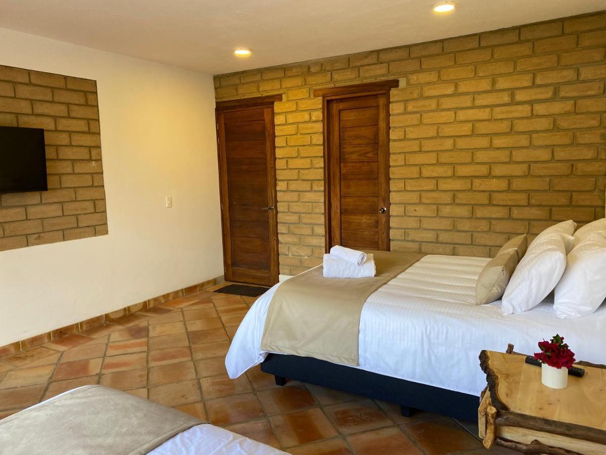Hotel Al-Álandalus Villa de Leyva Kültér fotó