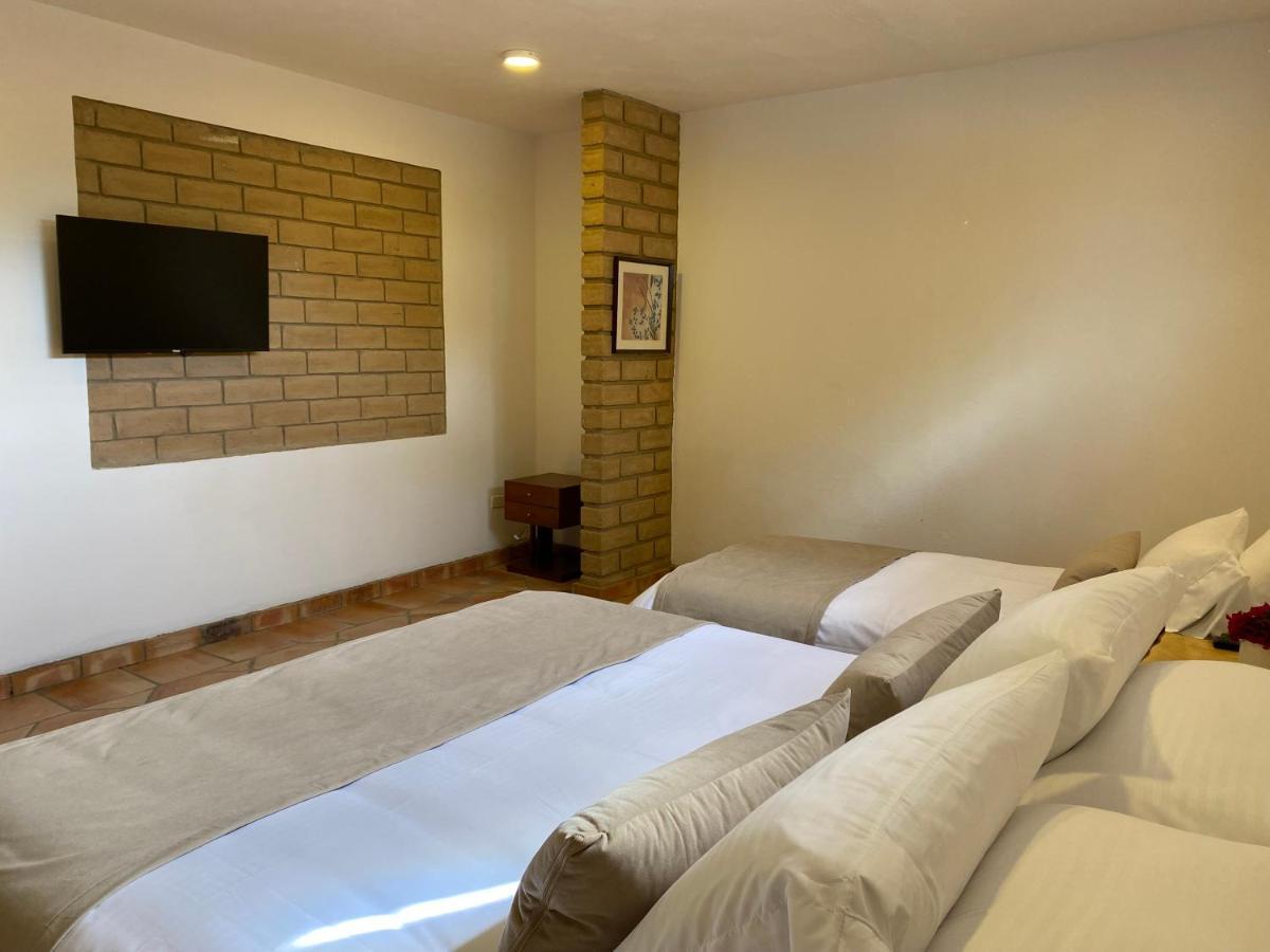 Hotel Al-Álandalus Villa de Leyva Kültér fotó