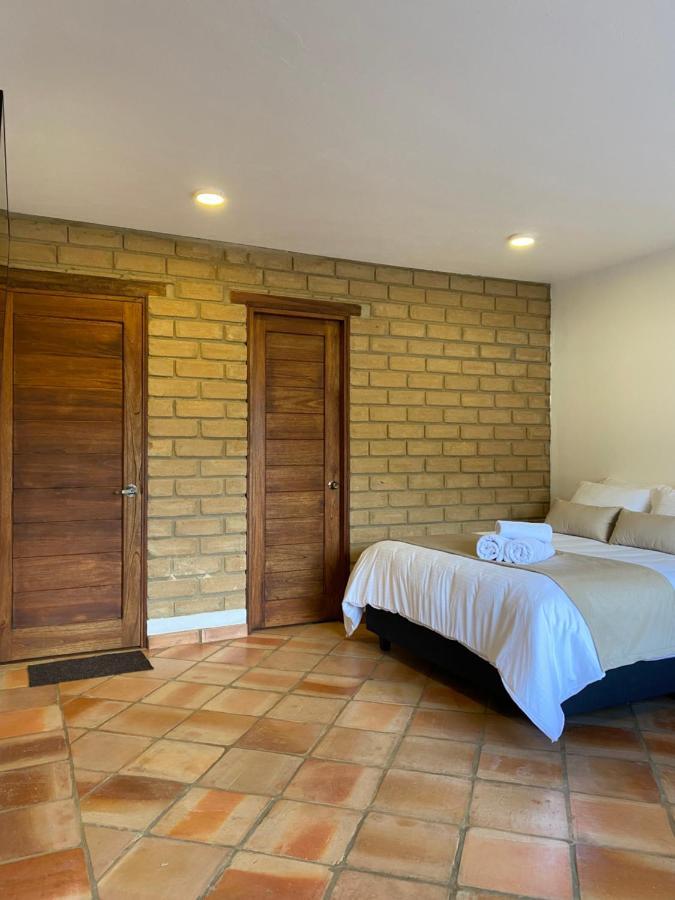 Hotel Al-Álandalus Villa de Leyva Kültér fotó