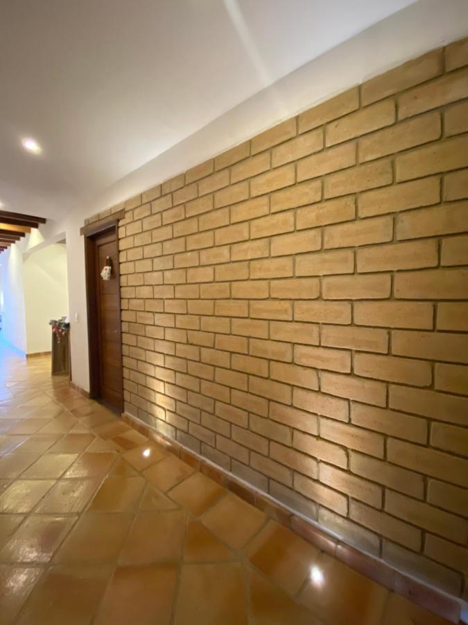 Hotel Al-Álandalus Villa de Leyva Kültér fotó