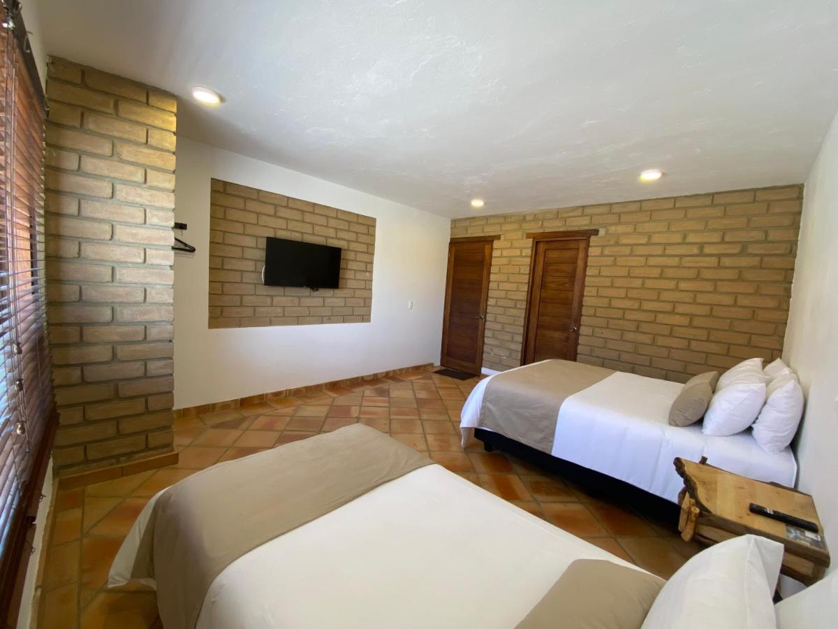 Hotel Al-Álandalus Villa de Leyva Kültér fotó