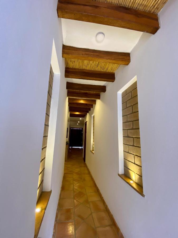 Hotel Al-Álandalus Villa de Leyva Kültér fotó