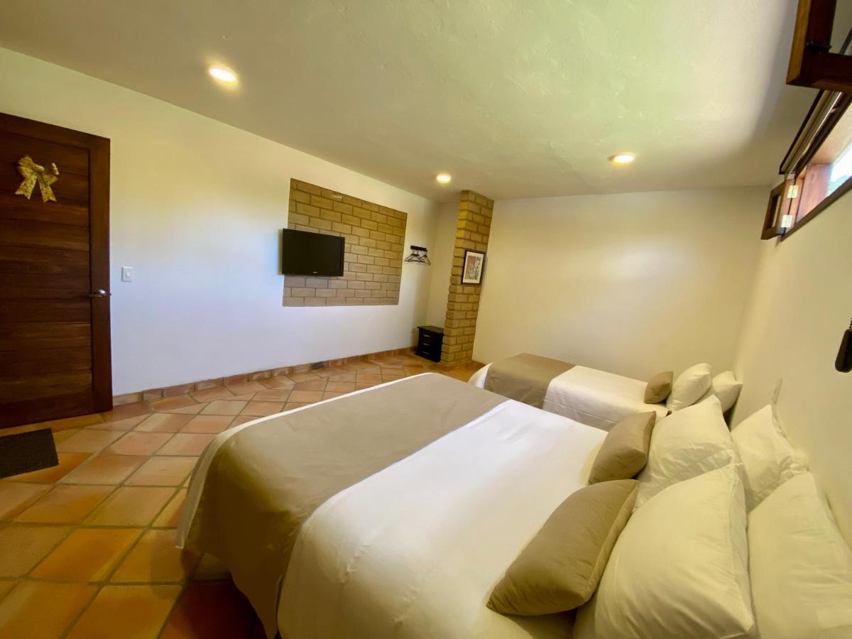 Hotel Al-Álandalus Villa de Leyva Kültér fotó