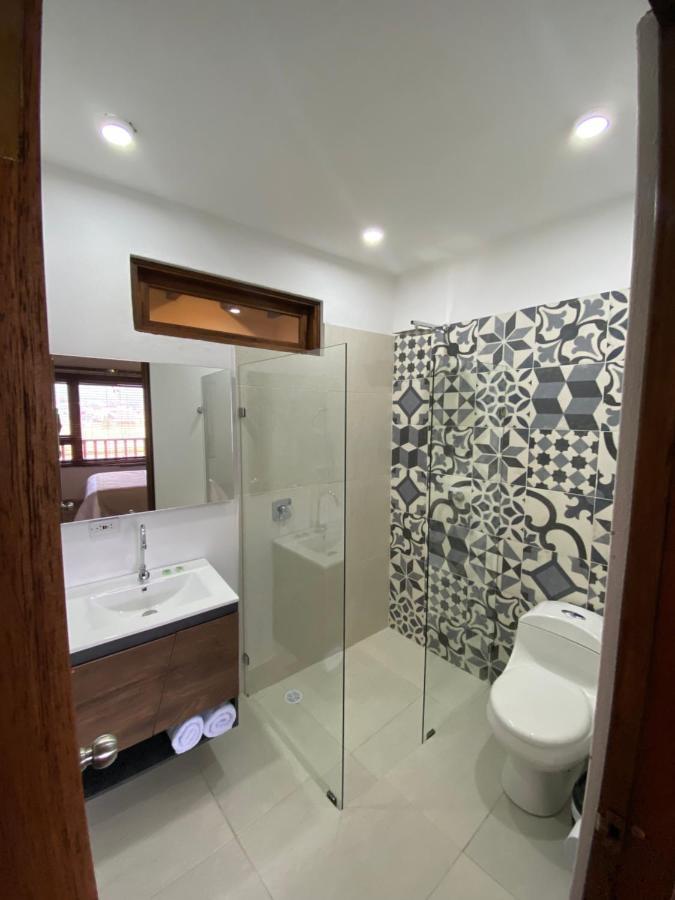 Hotel Al-Álandalus Villa de Leyva Kültér fotó