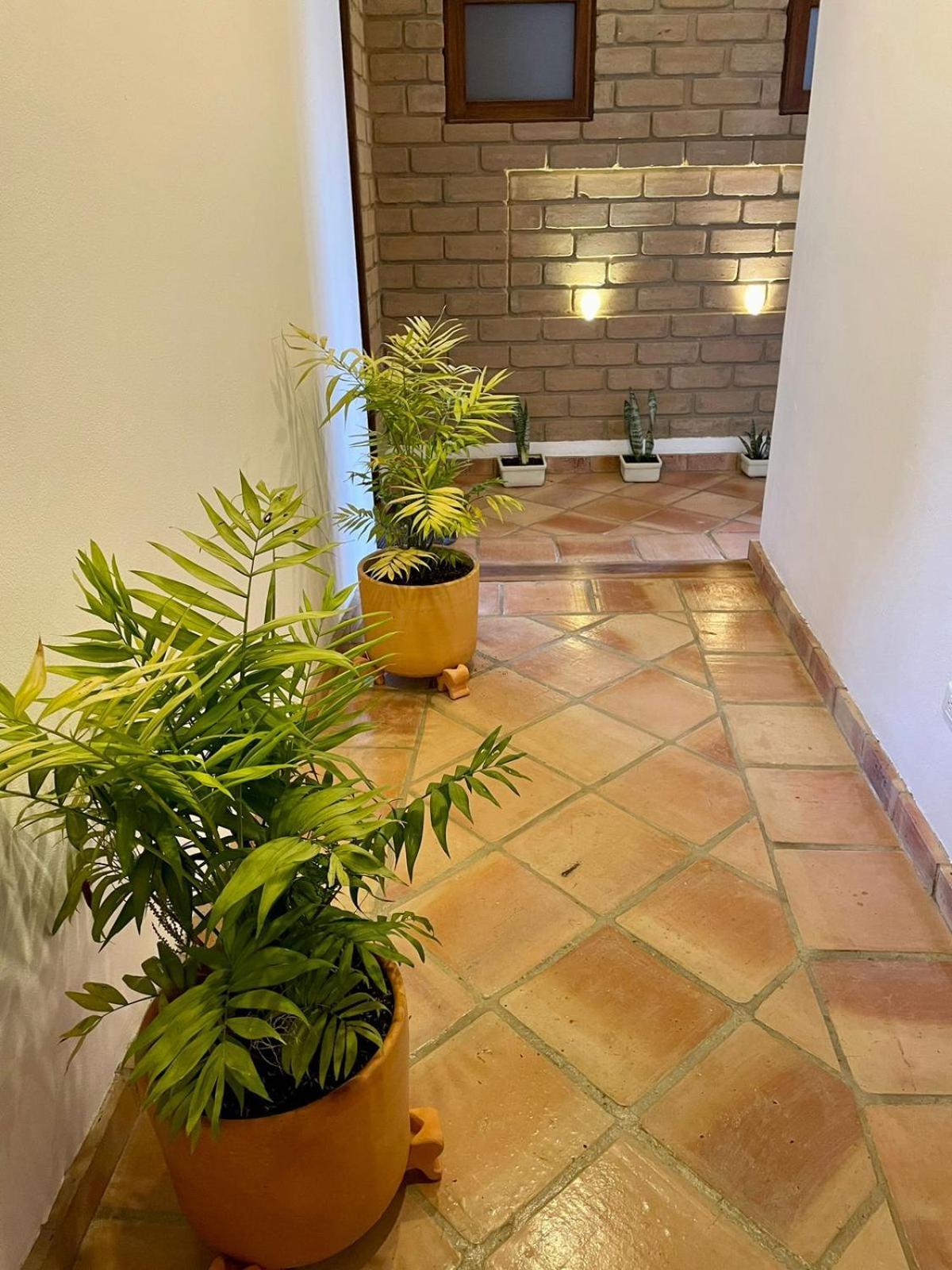 Hotel Al-Álandalus Villa de Leyva Kültér fotó
